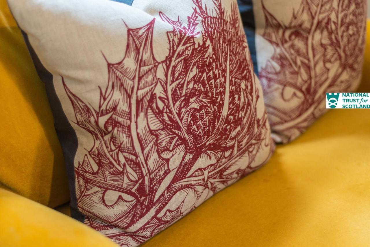 Johnstone Apartment By The National Trust Scotland إدنبرة المظهر الخارجي الصورة