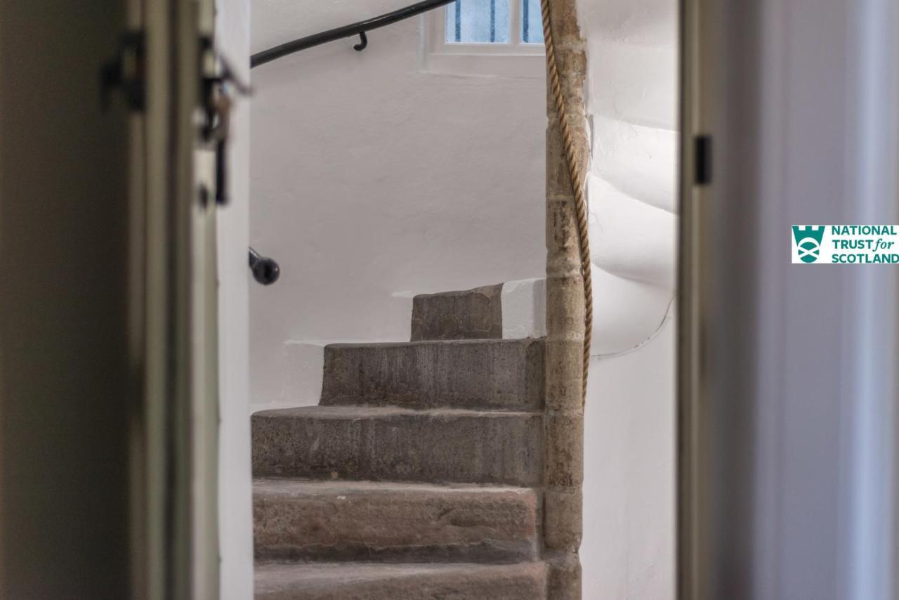 Johnstone Apartment By The National Trust Scotland إدنبرة المظهر الخارجي الصورة