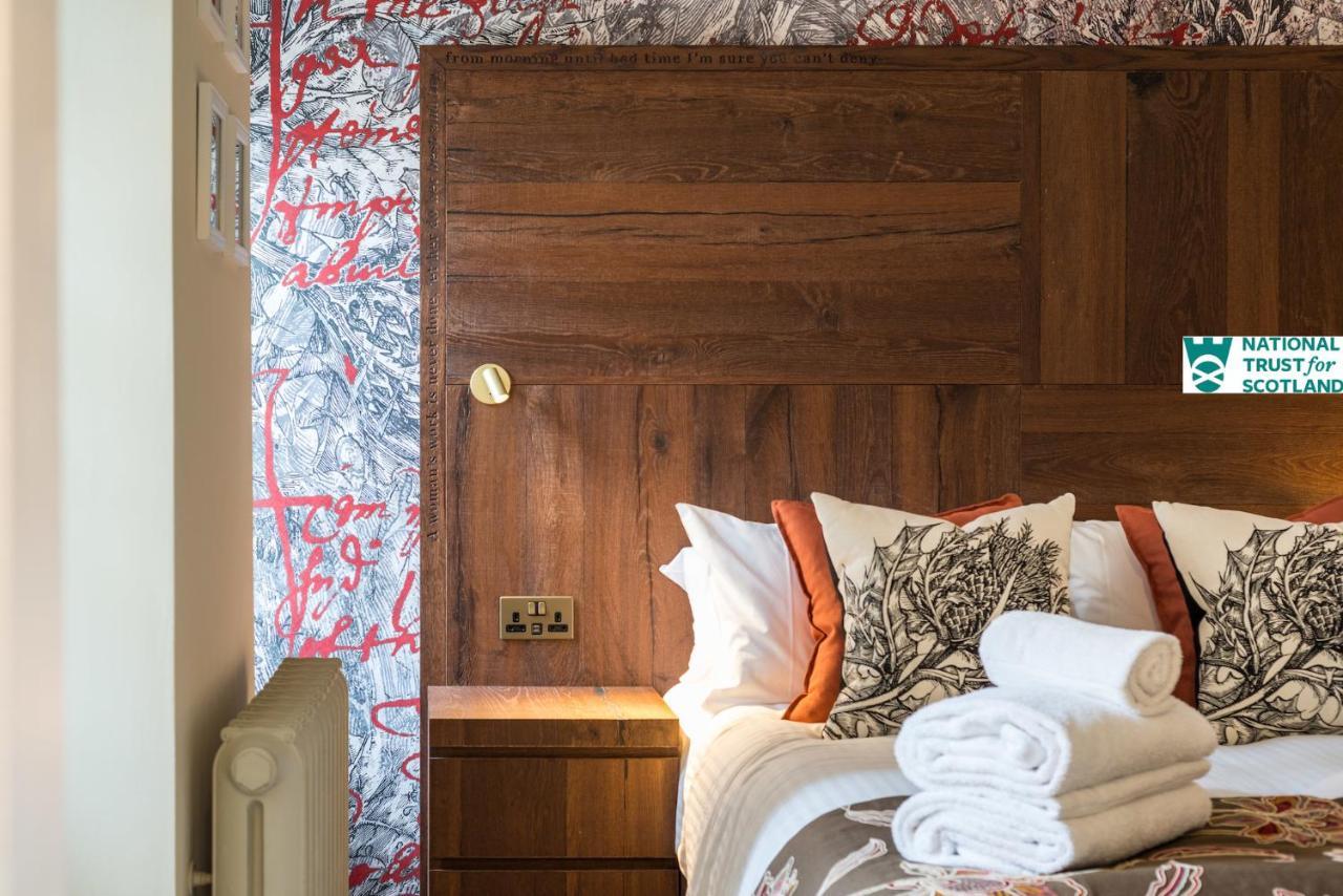 Johnstone Apartment By The National Trust Scotland إدنبرة المظهر الخارجي الصورة