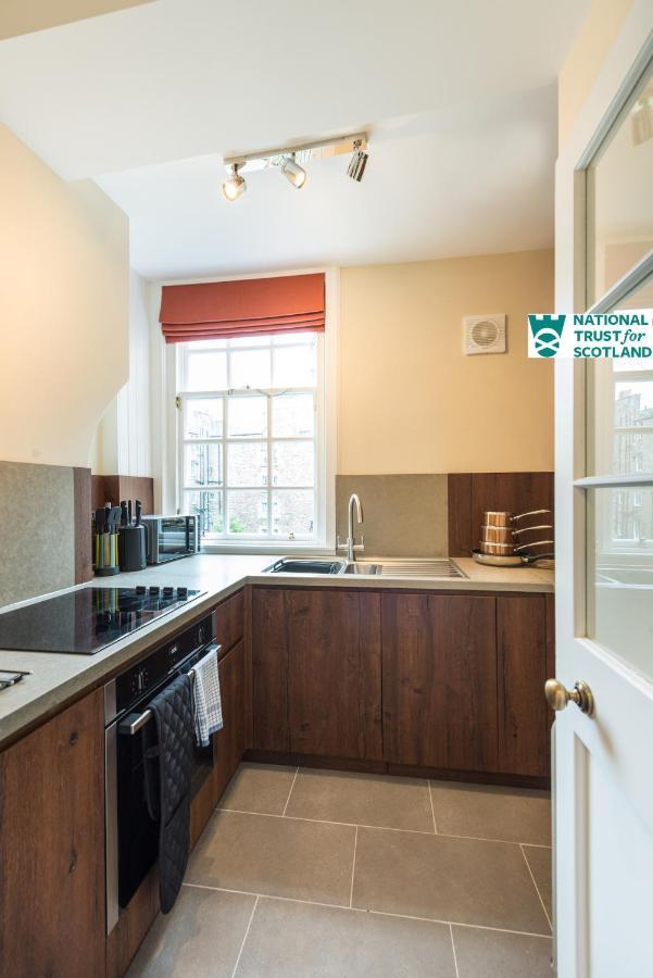 Johnstone Apartment By The National Trust Scotland إدنبرة المظهر الخارجي الصورة