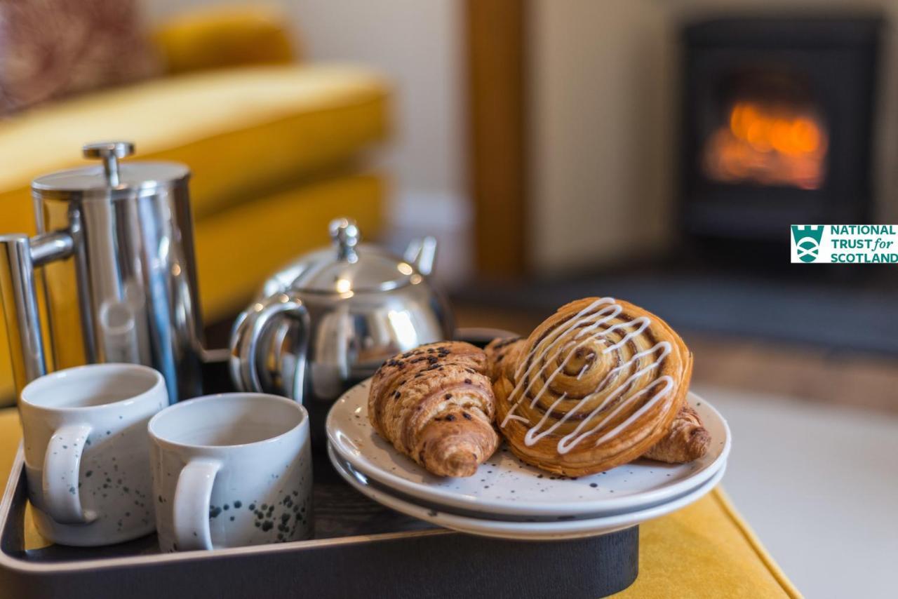 Johnstone Apartment By The National Trust Scotland إدنبرة المظهر الخارجي الصورة