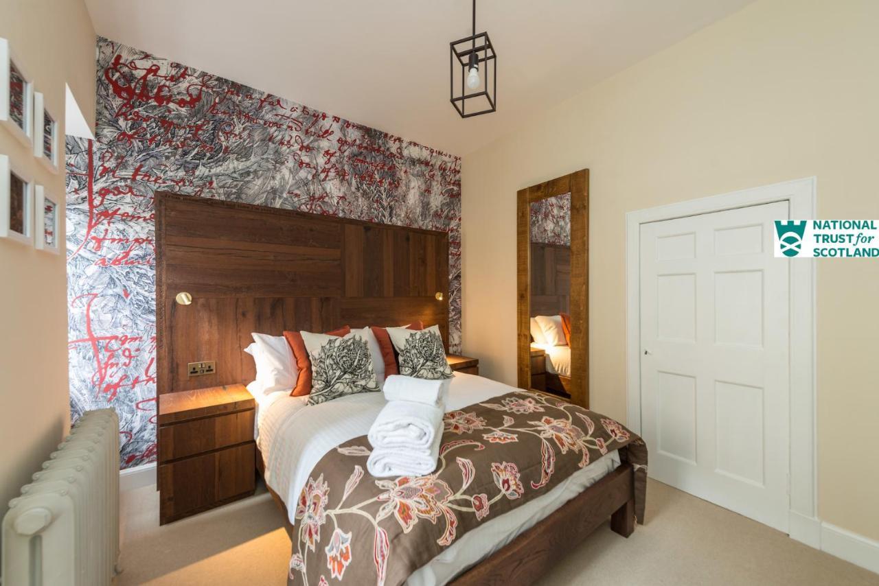 Johnstone Apartment By The National Trust Scotland إدنبرة المظهر الخارجي الصورة