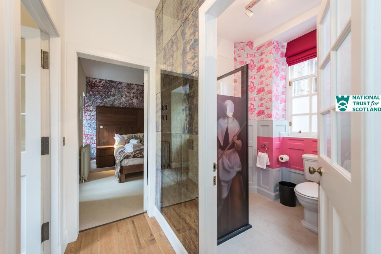 Johnstone Apartment By The National Trust Scotland إدنبرة المظهر الخارجي الصورة