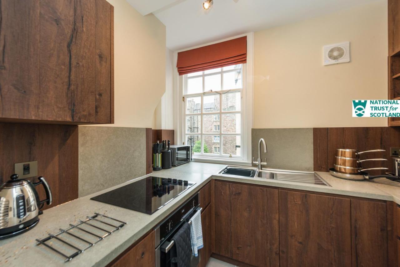 Johnstone Apartment By The National Trust Scotland إدنبرة المظهر الخارجي الصورة