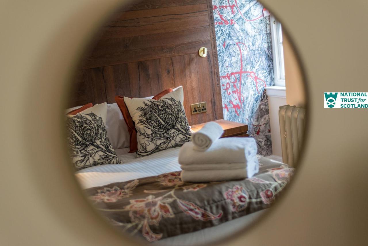 Johnstone Apartment By The National Trust Scotland إدنبرة المظهر الخارجي الصورة
