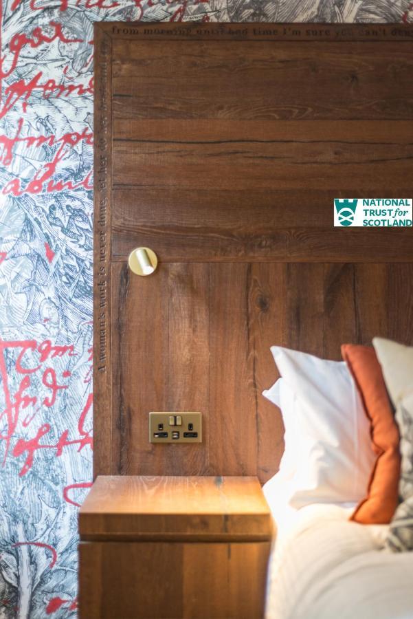 Johnstone Apartment By The National Trust Scotland إدنبرة المظهر الخارجي الصورة